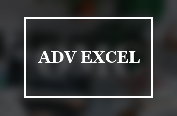 Advanced Excel training course at Genius Computer