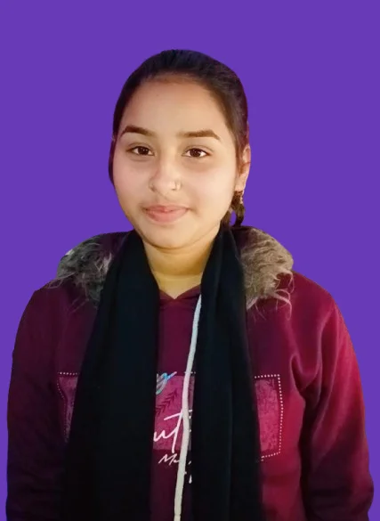 Ms. Chandani Kannaujiya, accounting and taxation trainer at Genius Computer, Azamgarh